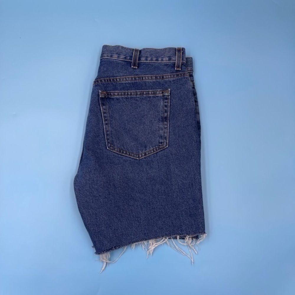 George Distressed Denim Jeans - Picture 2 of 3